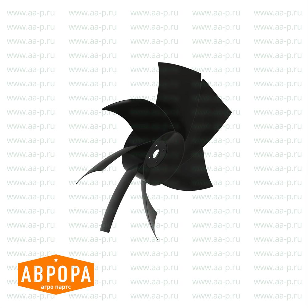 Hydr.betätigtes Regelvent.